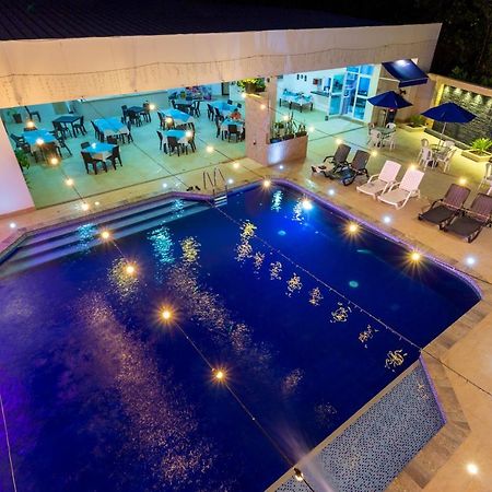 Hotel 0Asis De La Colina Boutique Girardot Zewnętrze zdjęcie