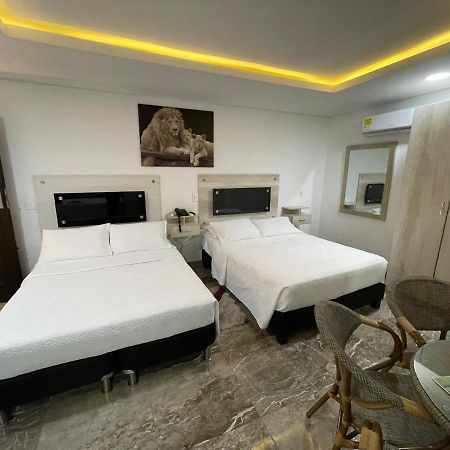 Hotel 0Asis De La Colina Boutique Girardot Zewnętrze zdjęcie
