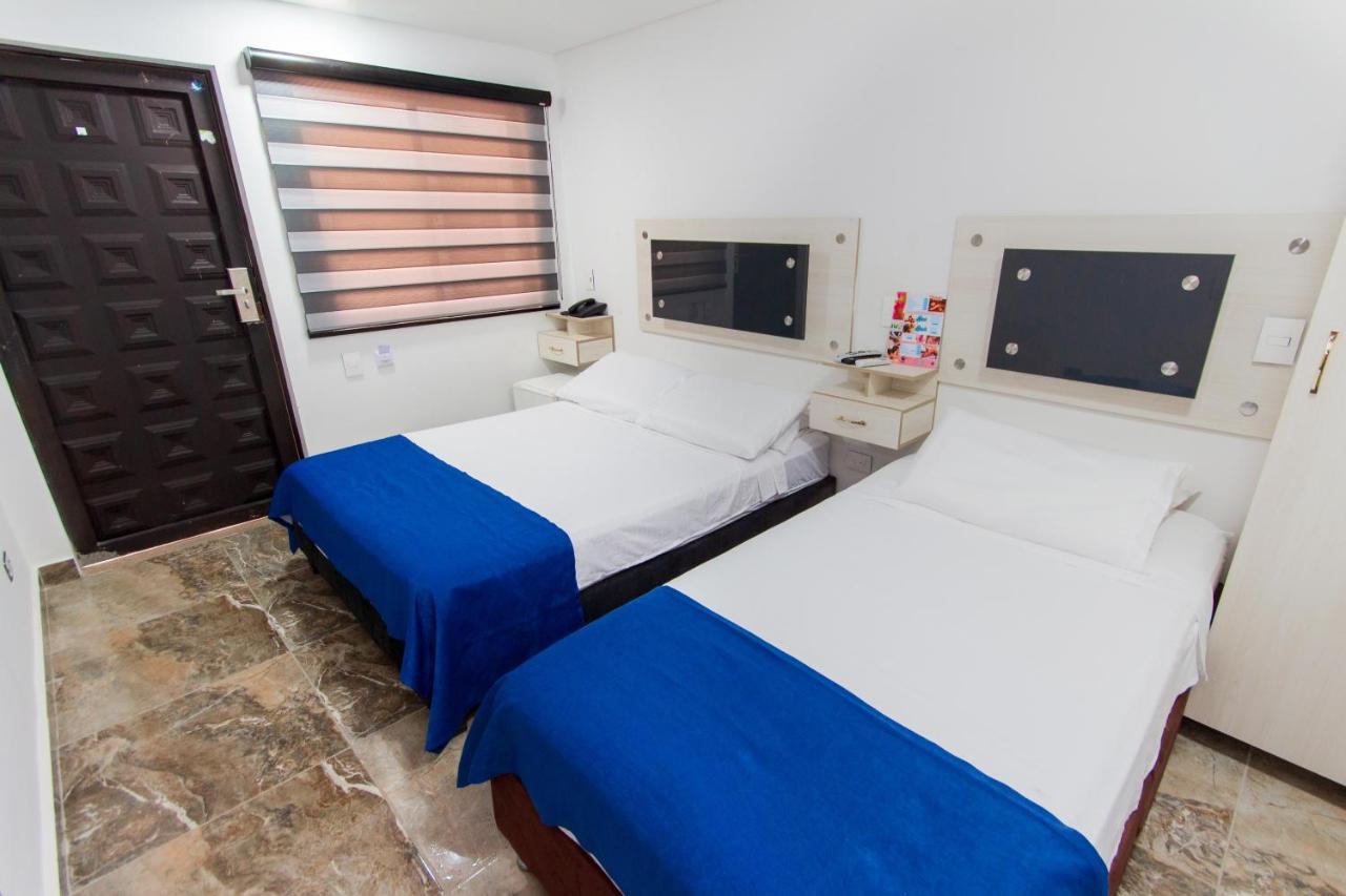 Hotel 0Asis De La Colina Boutique Girardot Zewnętrze zdjęcie