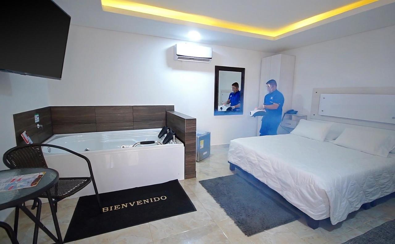 Hotel 0Asis De La Colina Boutique Girardot Zewnętrze zdjęcie