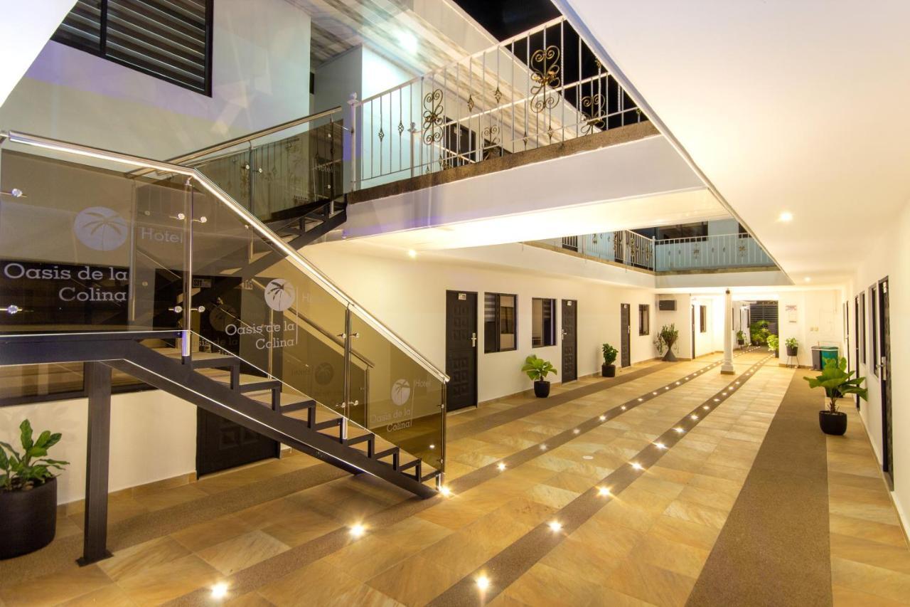 Hotel 0Asis De La Colina Boutique Girardot Zewnętrze zdjęcie