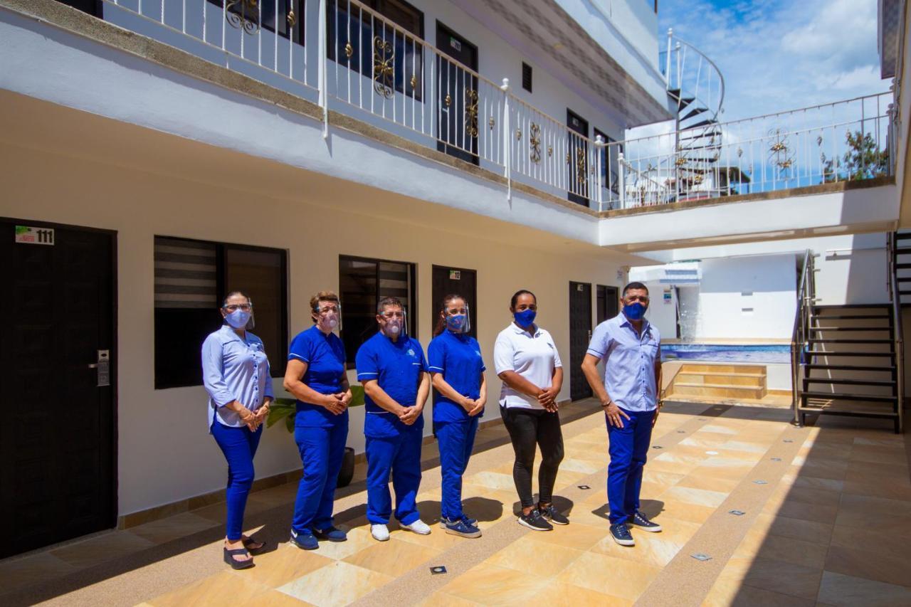 Hotel 0Asis De La Colina Boutique Girardot Zewnętrze zdjęcie
