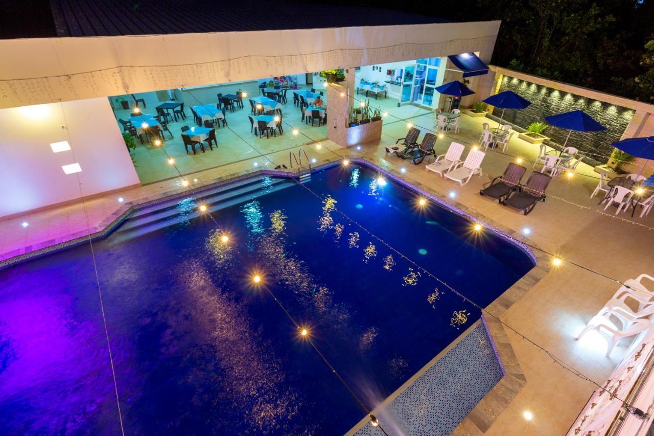 Hotel 0Asis De La Colina Boutique Girardot Zewnętrze zdjęcie