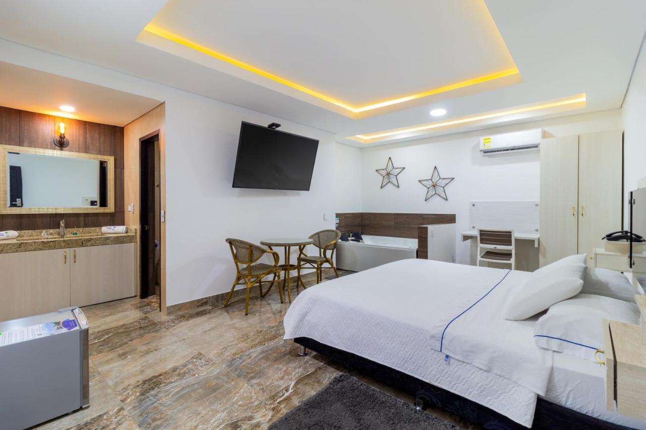 Hotel 0Asis De La Colina Boutique Girardot Zewnętrze zdjęcie