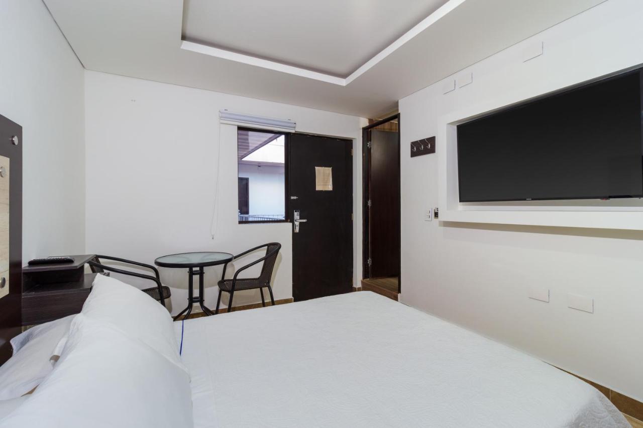 Hotel 0Asis De La Colina Boutique Girardot Zewnętrze zdjęcie