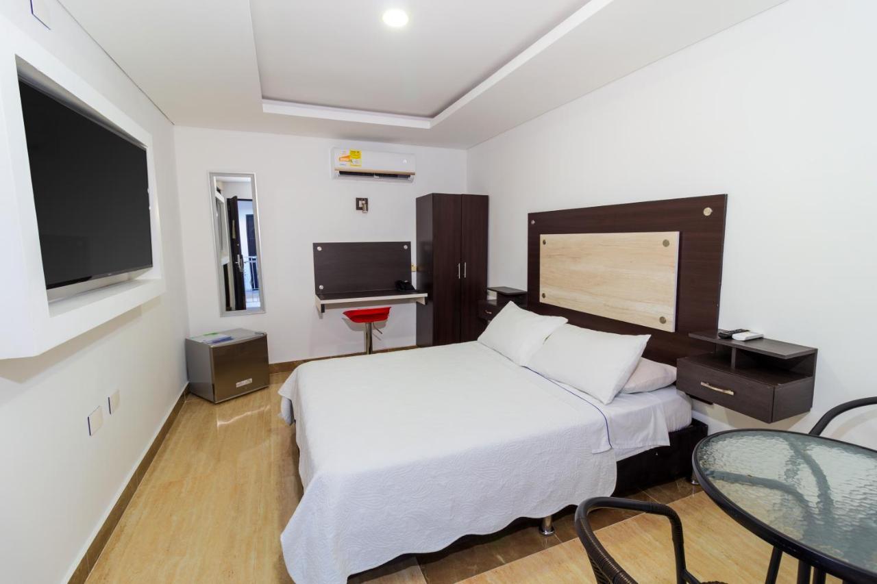 Hotel 0Asis De La Colina Boutique Girardot Zewnętrze zdjęcie