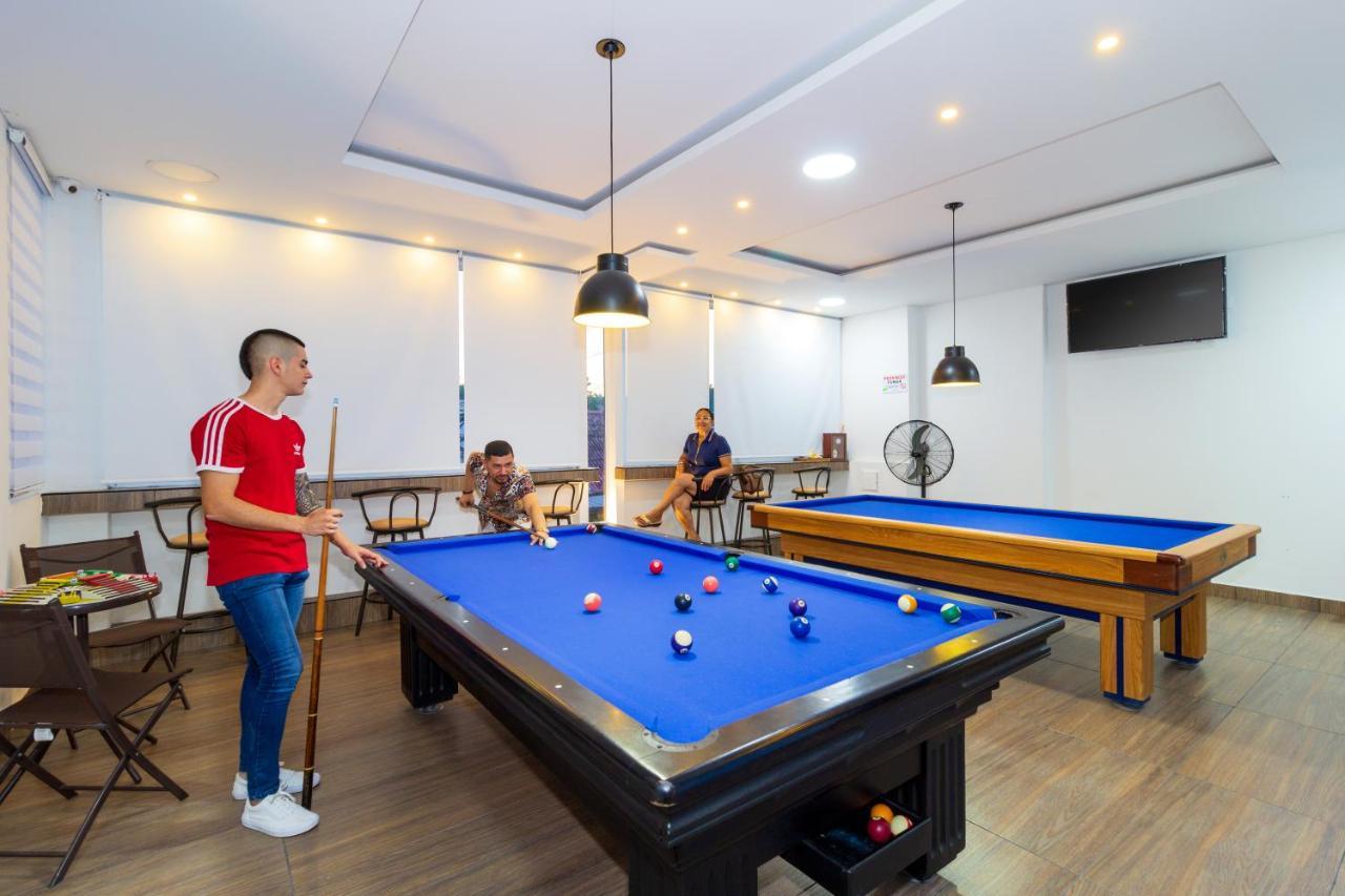 Hotel 0Asis De La Colina Boutique Girardot Zewnętrze zdjęcie