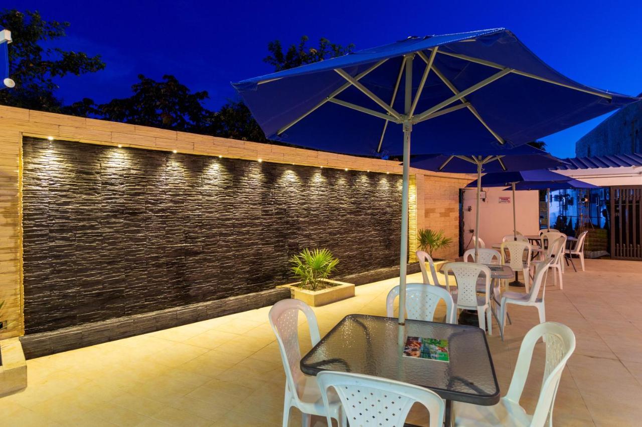 Hotel 0Asis De La Colina Boutique Girardot Zewnętrze zdjęcie