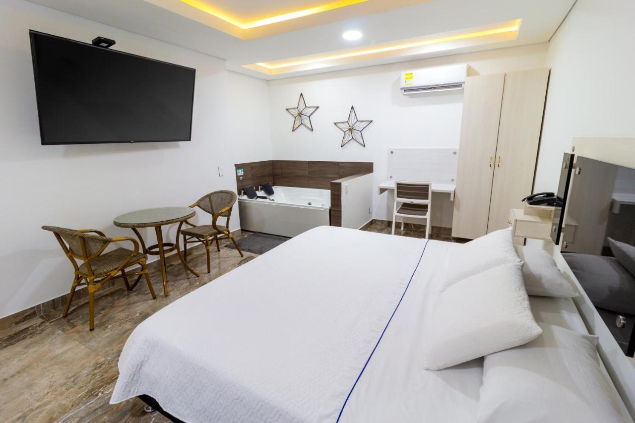Hotel 0Asis De La Colina Boutique Girardot Zewnętrze zdjęcie