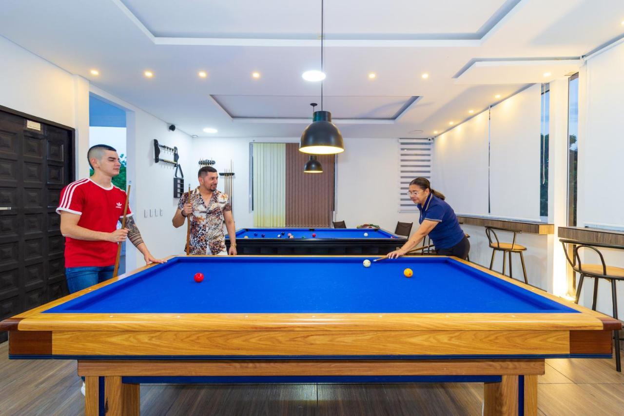 Hotel 0Asis De La Colina Boutique Girardot Zewnętrze zdjęcie