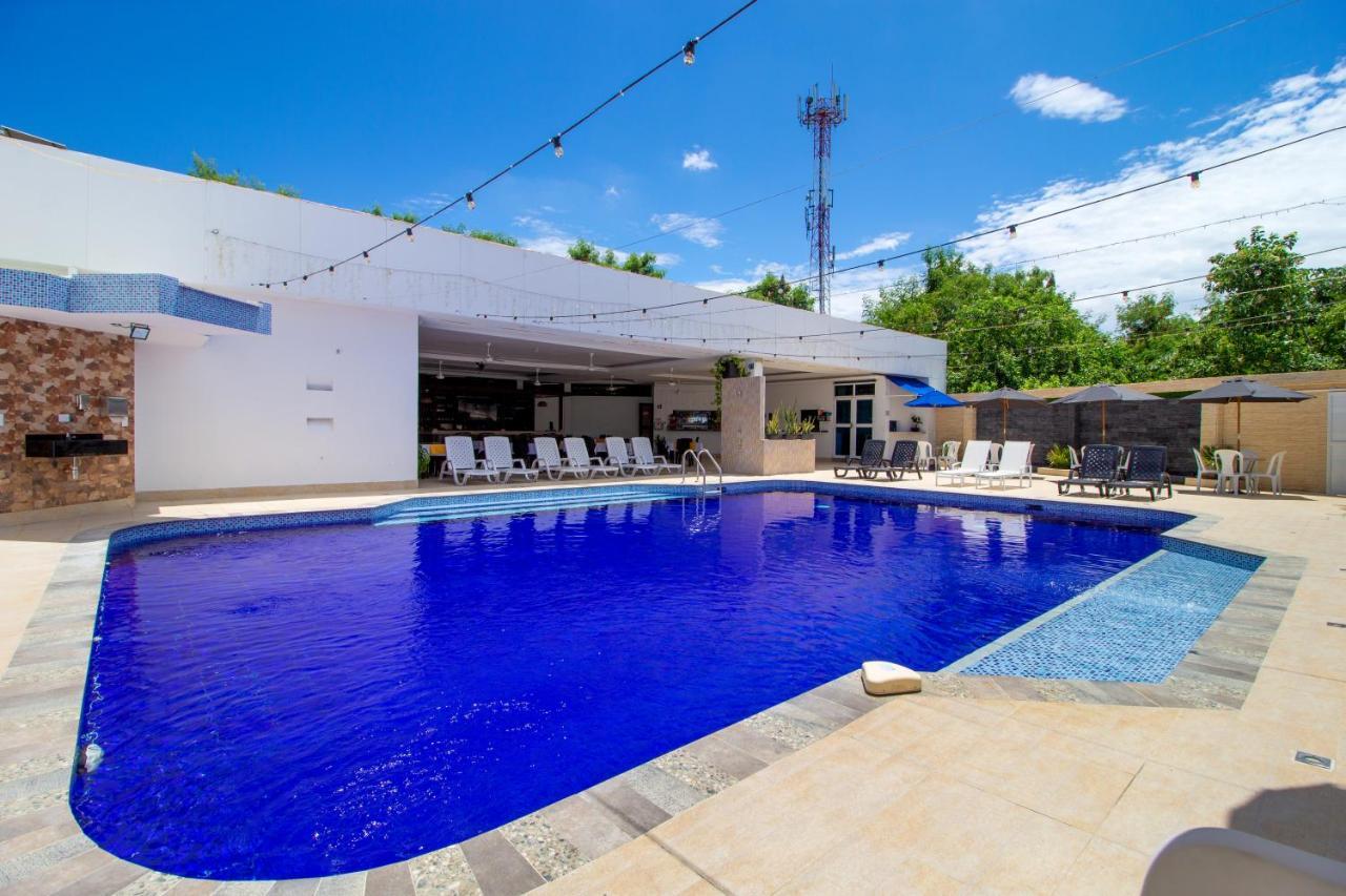 Hotel 0Asis De La Colina Boutique Girardot Zewnętrze zdjęcie