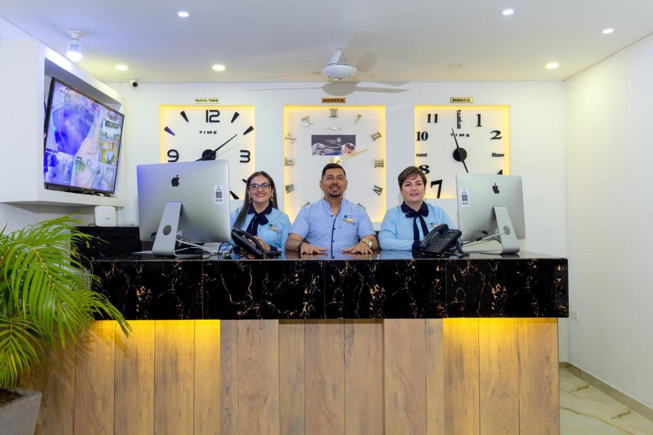Hotel 0Asis De La Colina Boutique Girardot Zewnętrze zdjęcie