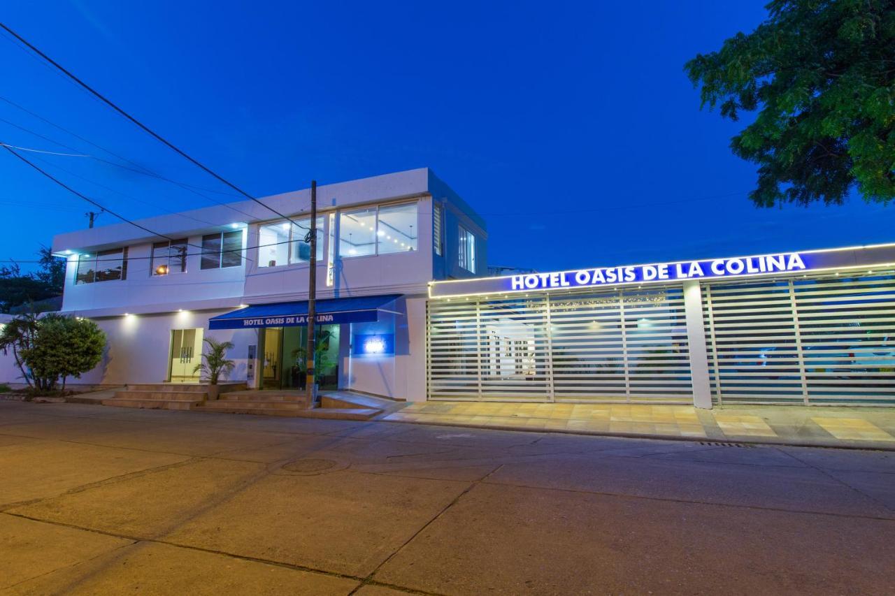 Hotel 0Asis De La Colina Boutique Girardot Zewnętrze zdjęcie
