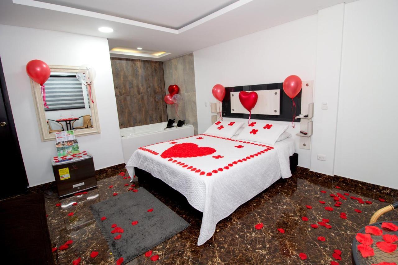 Hotel 0Asis De La Colina Boutique Girardot Zewnętrze zdjęcie