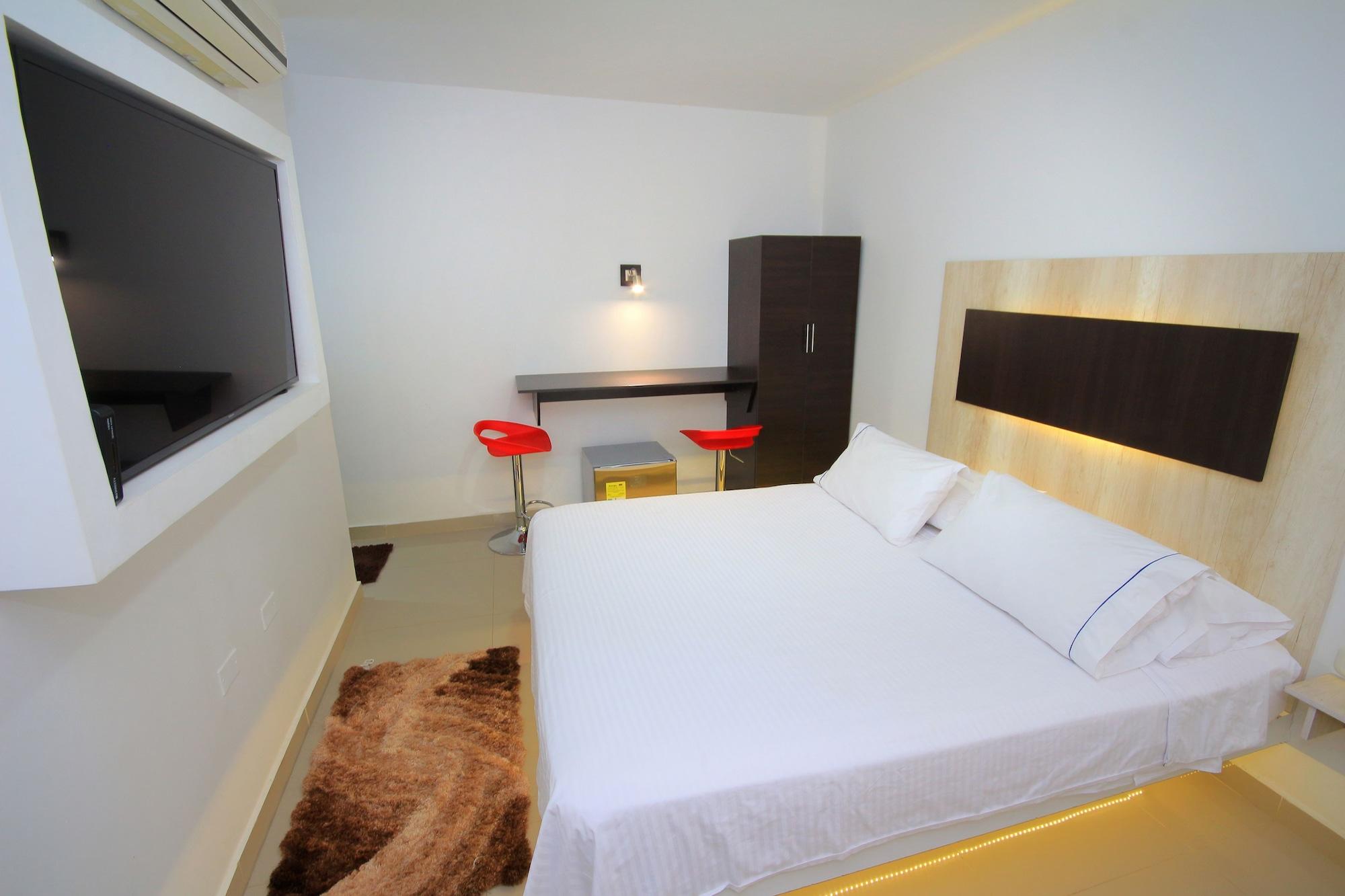 Hotel 0Asis De La Colina Boutique Girardot Zewnętrze zdjęcie