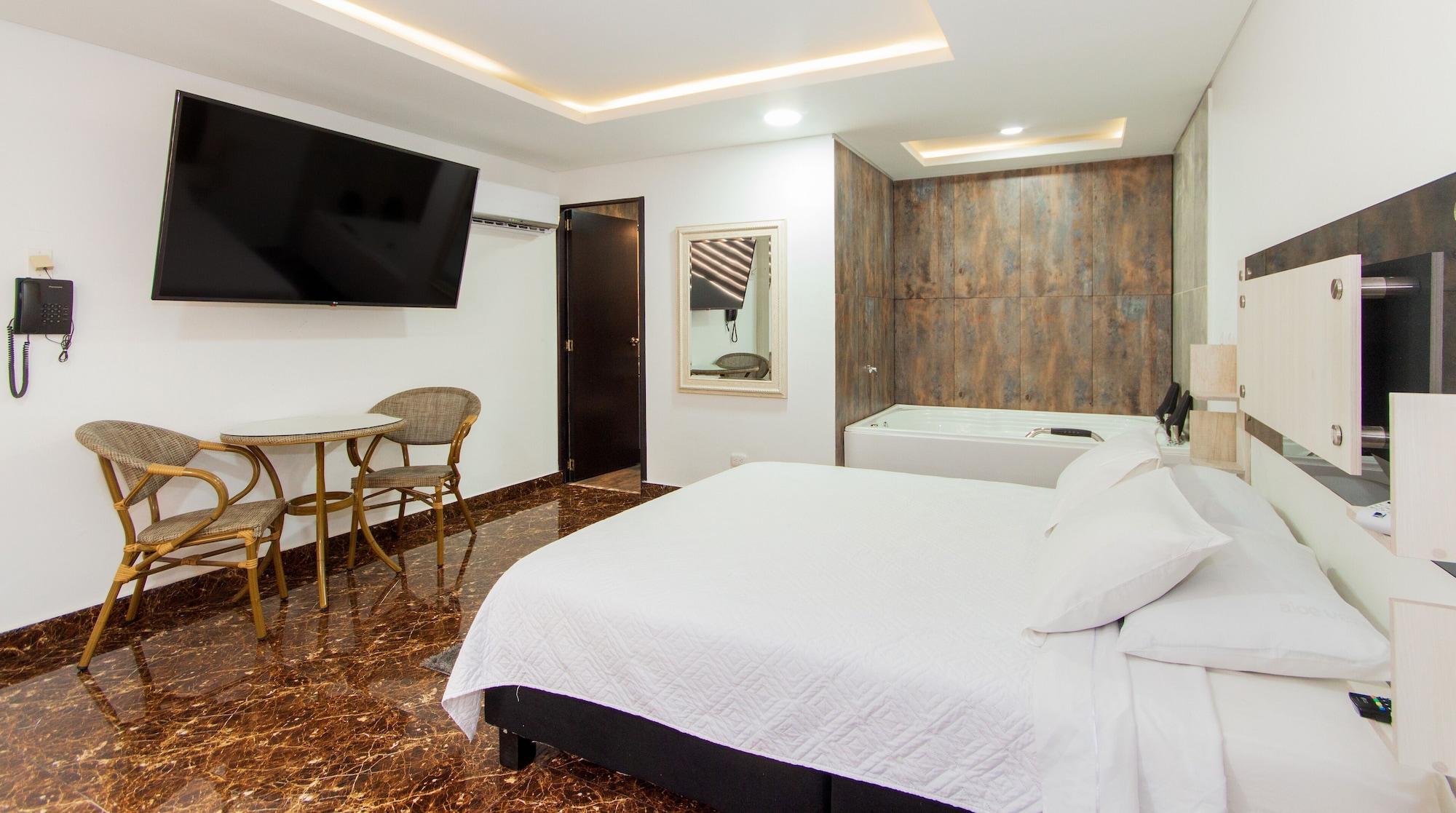 Hotel 0Asis De La Colina Boutique Girardot Zewnętrze zdjęcie