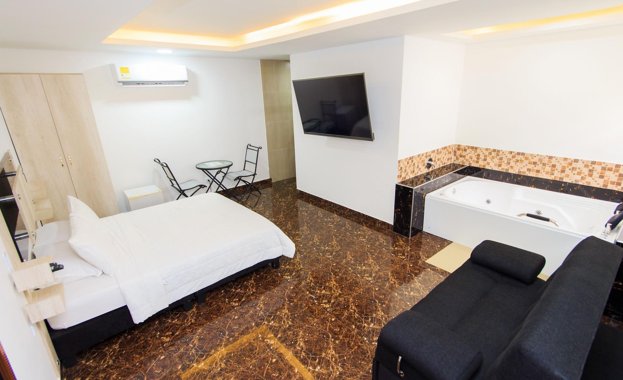 Hotel 0Asis De La Colina Boutique Girardot Zewnętrze zdjęcie