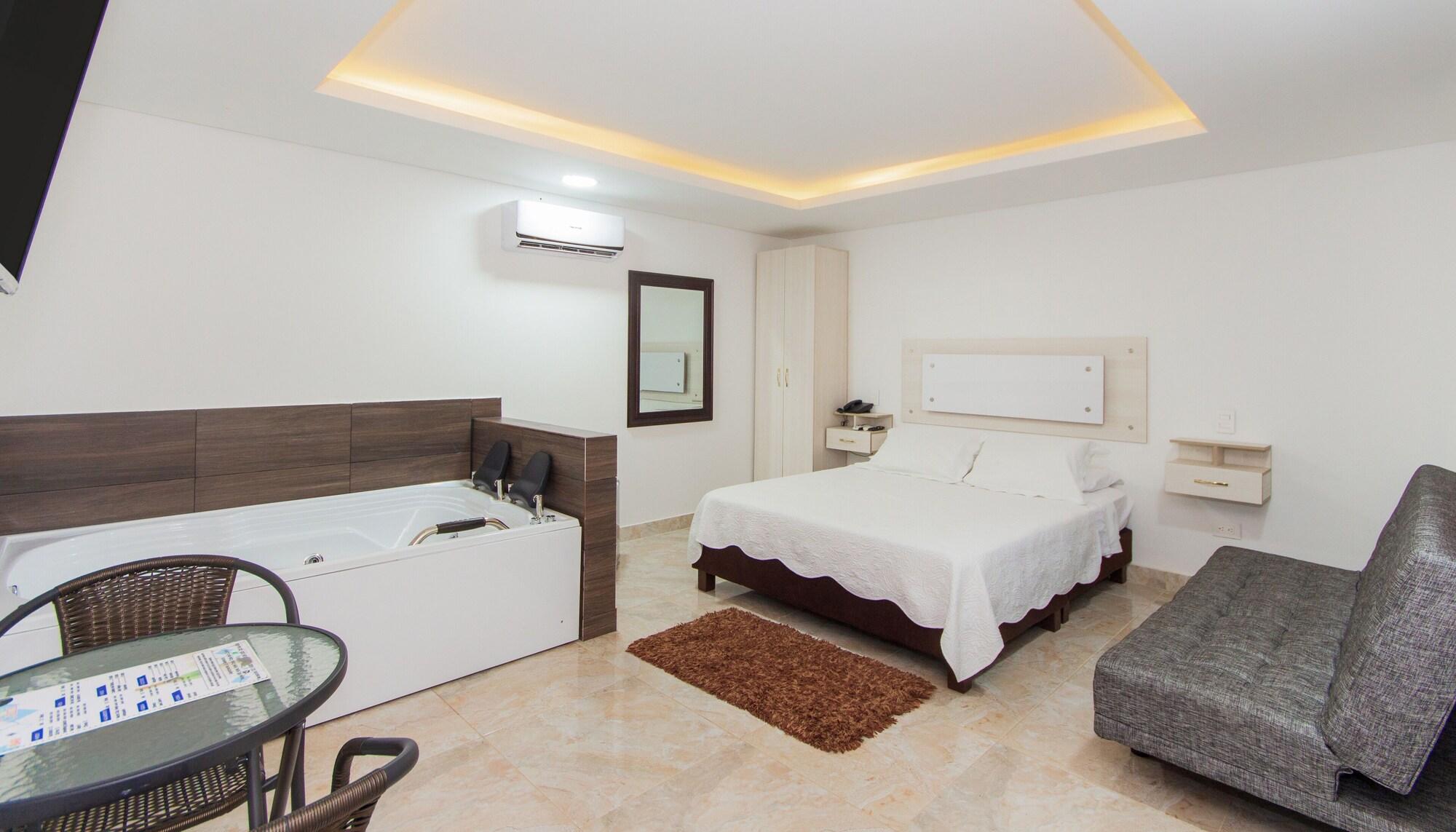Hotel 0Asis De La Colina Boutique Girardot Zewnętrze zdjęcie