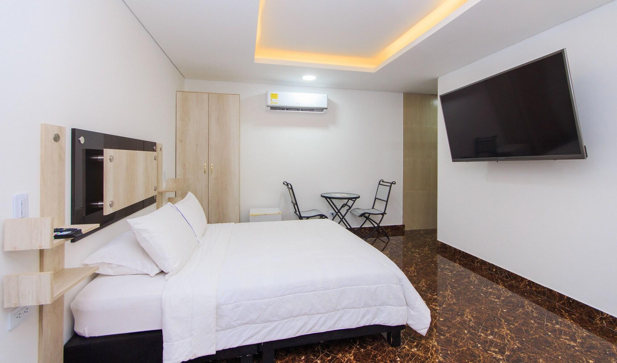 Hotel 0Asis De La Colina Boutique Girardot Zewnętrze zdjęcie