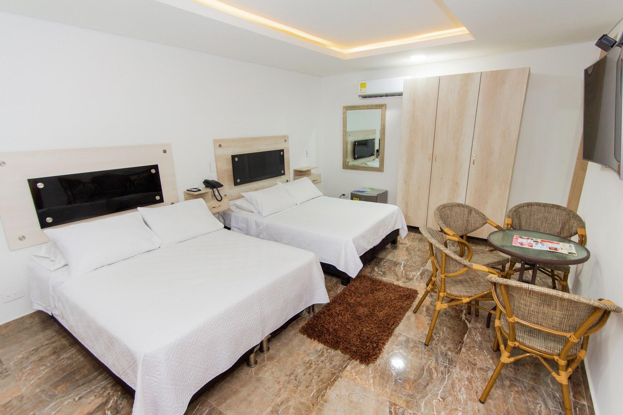 Hotel 0Asis De La Colina Boutique Girardot Zewnętrze zdjęcie