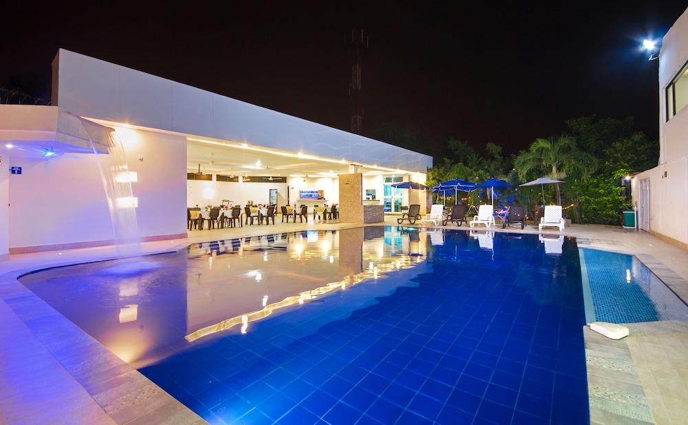 Hotel 0Asis De La Colina Boutique Girardot Zewnętrze zdjęcie