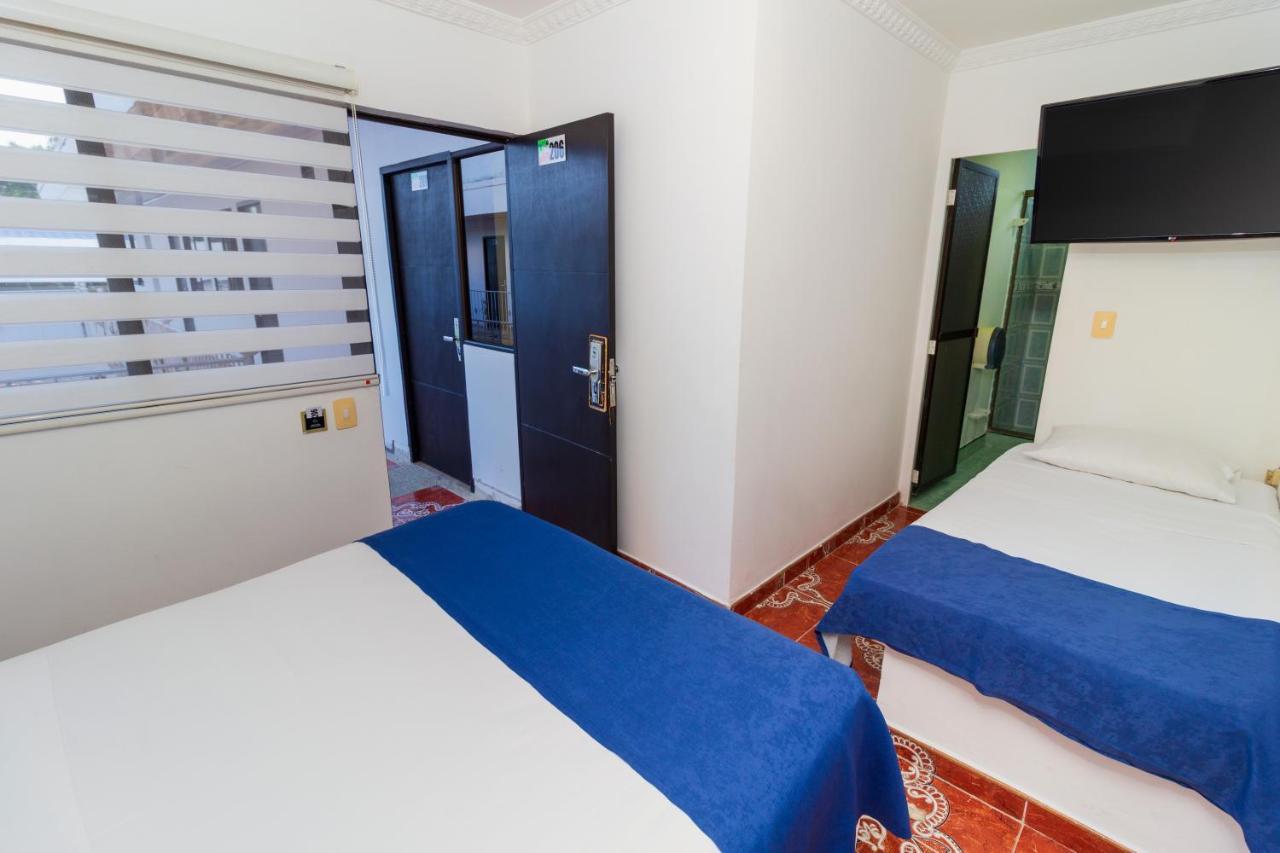 Hotel 0Asis De La Colina Boutique Girardot Zewnętrze zdjęcie
