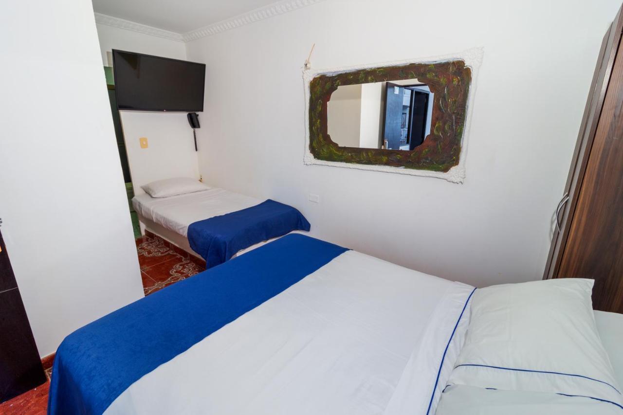 Hotel 0Asis De La Colina Boutique Girardot Zewnętrze zdjęcie