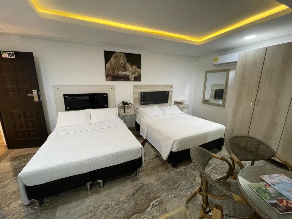 Hotel 0Asis De La Colina Boutique Girardot Zewnętrze zdjęcie