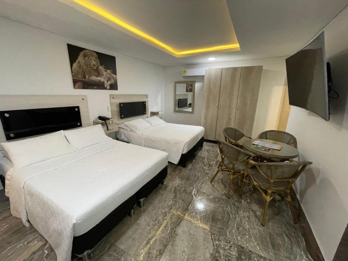 Hotel 0Asis De La Colina Boutique Girardot Zewnętrze zdjęcie