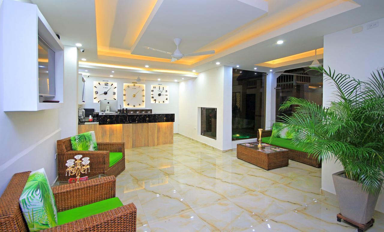 Hotel 0Asis De La Colina Boutique Girardot Zewnętrze zdjęcie