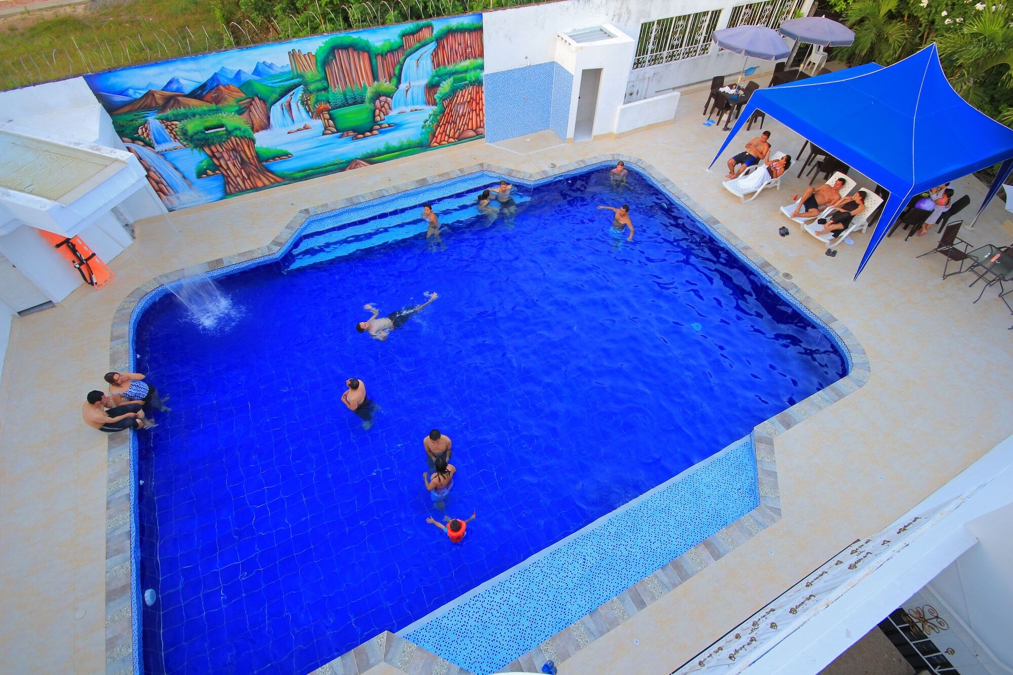 Hotel 0Asis De La Colina Boutique Girardot Zewnętrze zdjęcie