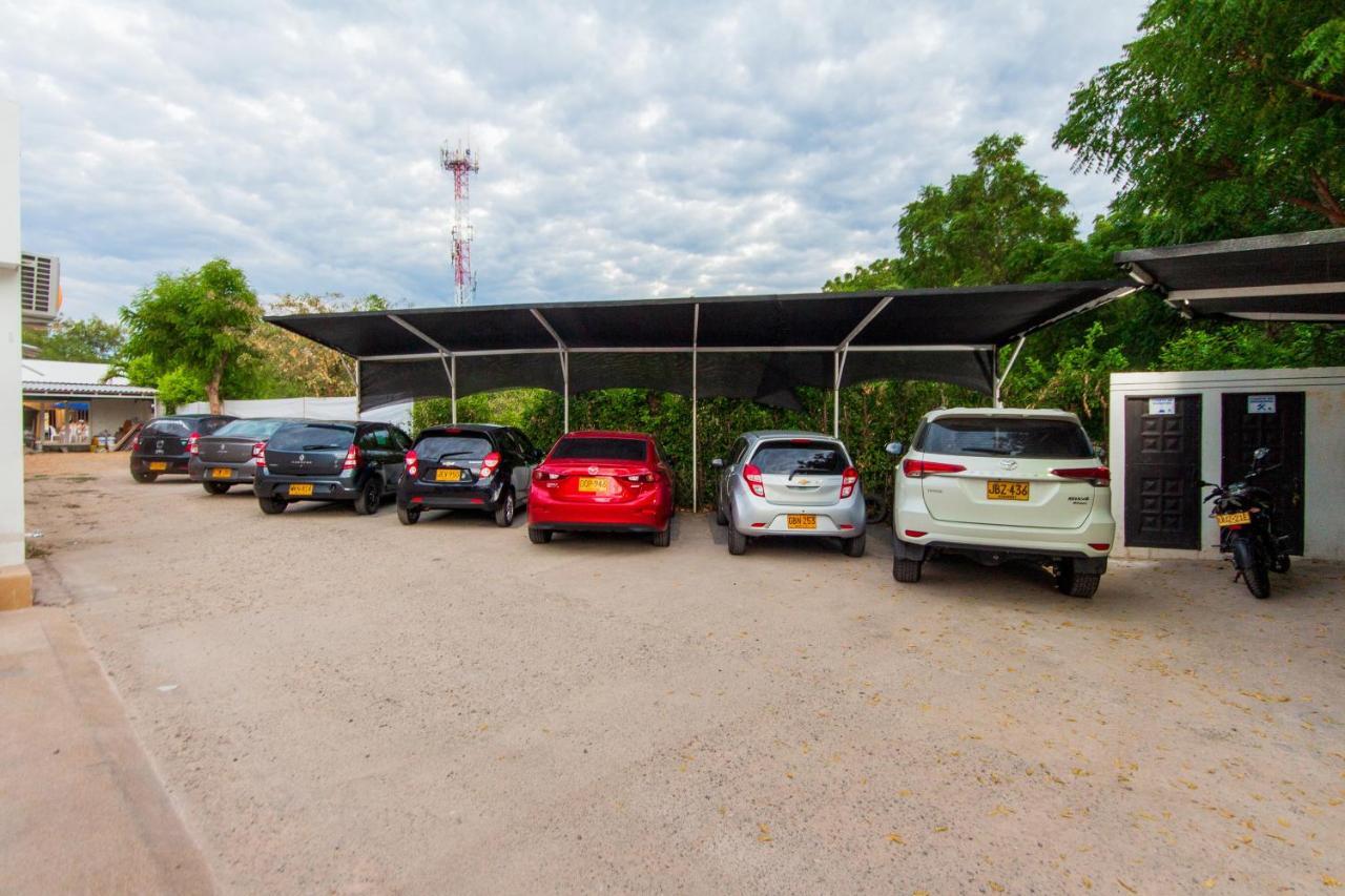 Hotel 0Asis De La Colina Boutique Girardot Zewnętrze zdjęcie