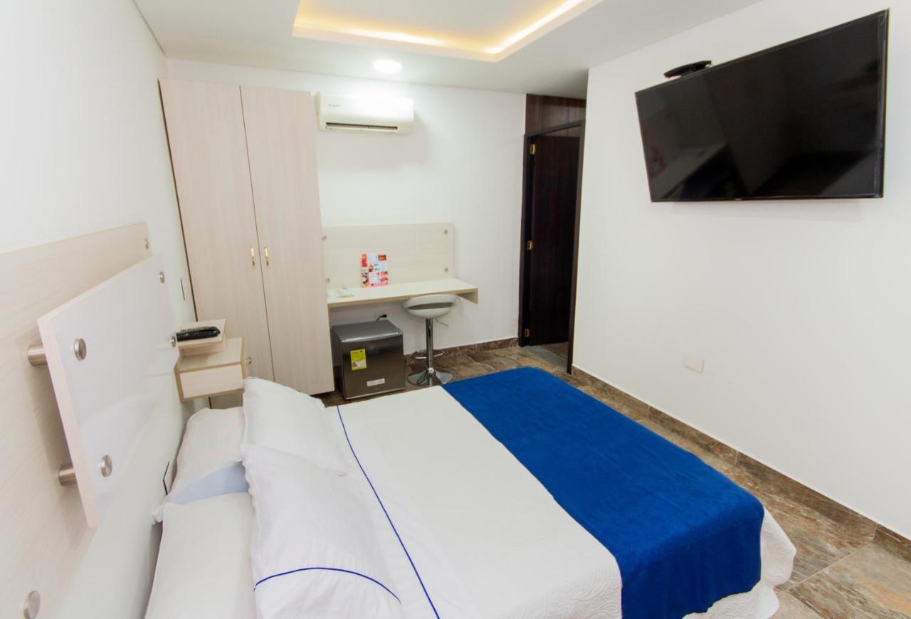 Hotel 0Asis De La Colina Boutique Girardot Zewnętrze zdjęcie