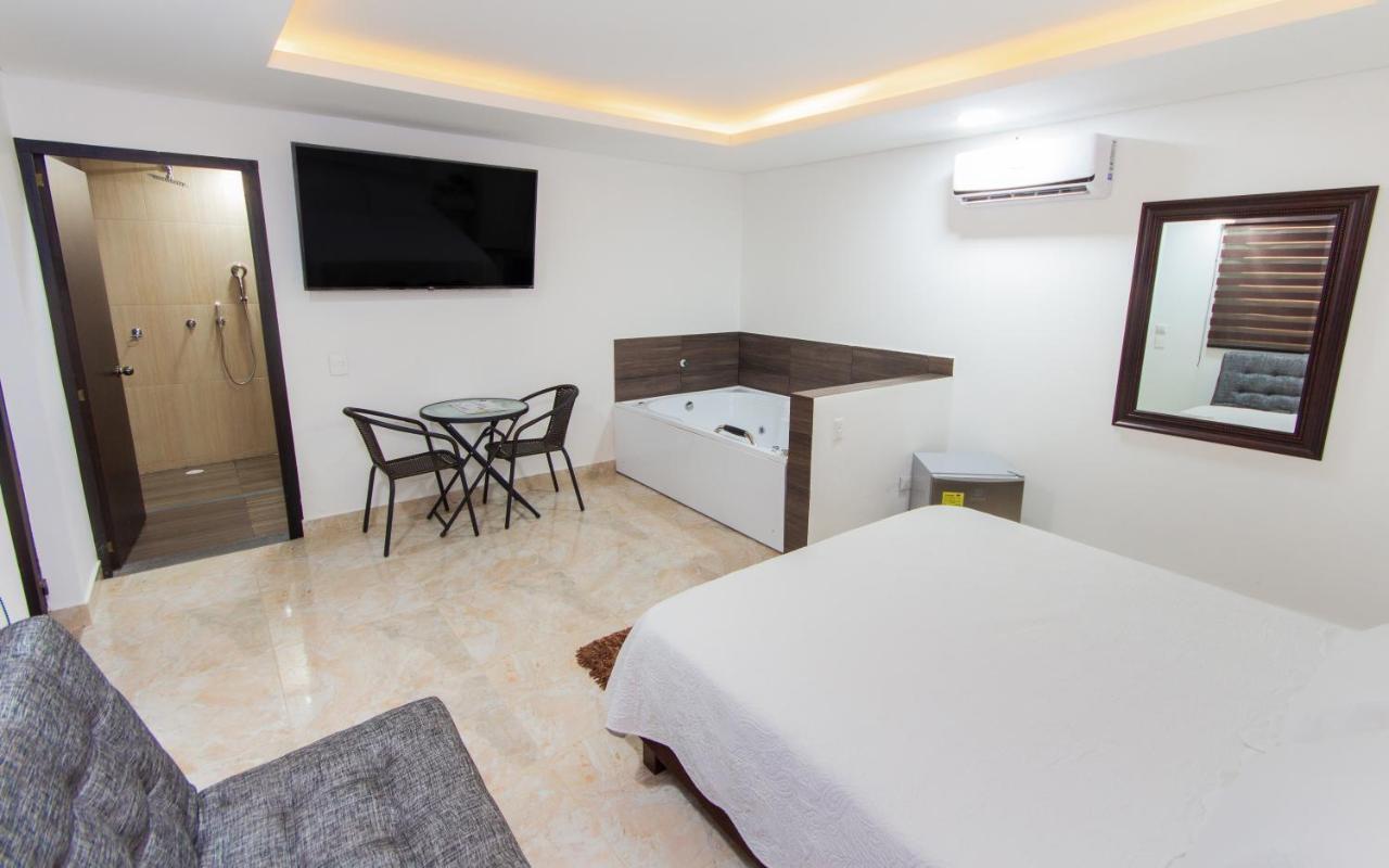 Hotel 0Asis De La Colina Boutique Girardot Zewnętrze zdjęcie