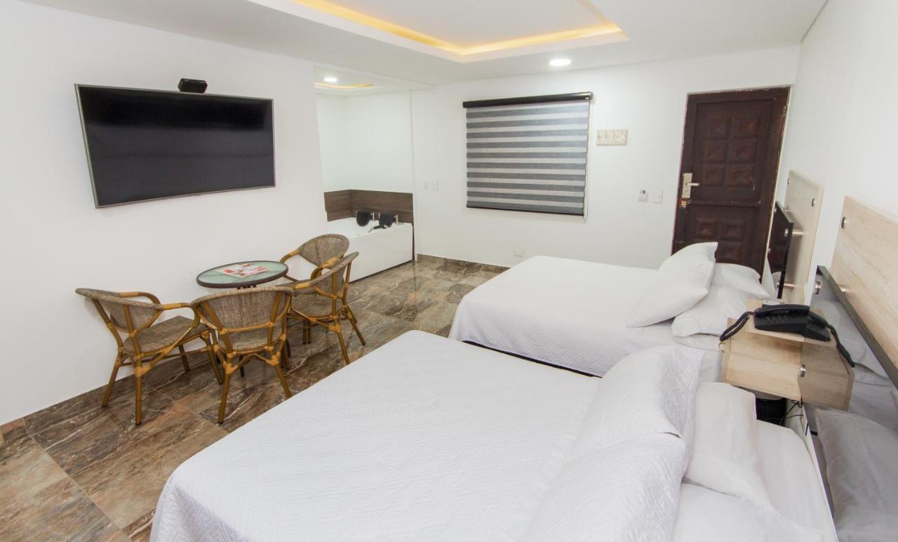 Hotel 0Asis De La Colina Boutique Girardot Zewnętrze zdjęcie